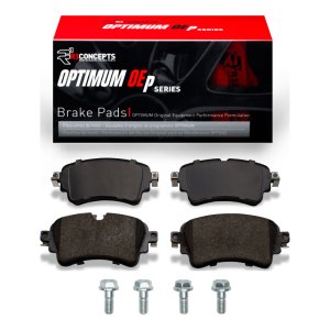 Audi A5 Brake Pads - Rear - R1 Concepts - Optimum OE - `16-`20